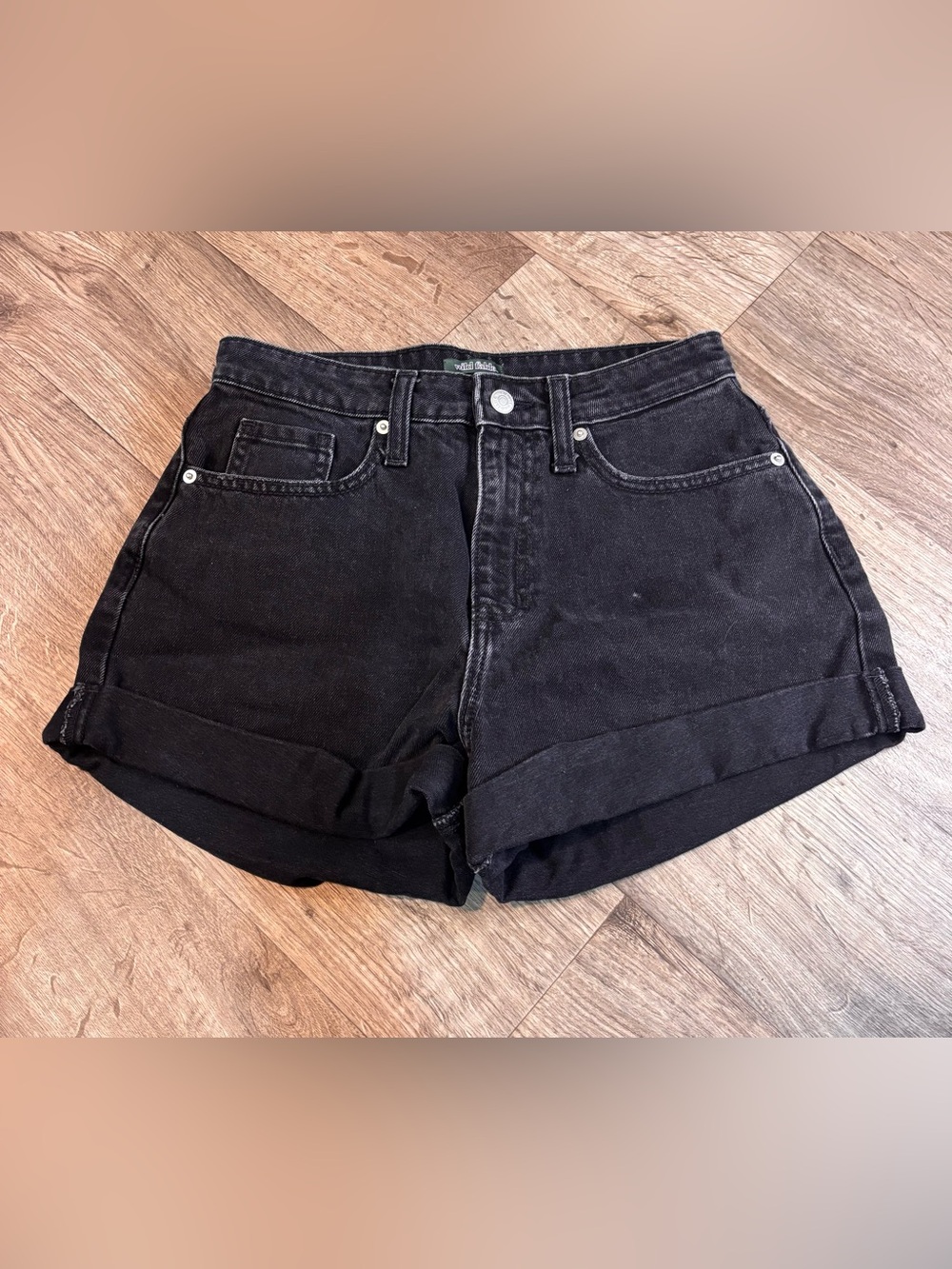 Wild Fable women’s Black Mom Jeans